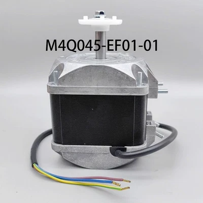 New Ebm-paps Freezer / Condenser Fan Motor AC 230V 110W 50/60Hz M4Q045-EF01-01 - Image 1 of 2