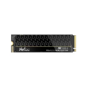 Netac 2TB NV7000-T M.2 NVMe Gen4 PCIe4 Internal SSD (NT01NV7000T-2T0-E4X) - Afbeelding 1 van 7