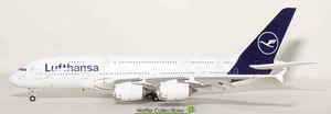 1:400 HX Models Lufthansa A380-800 D-AIMB 91804 YY38001F Airplane Model - Picture 1 of 1