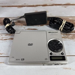 Pioneer PDV-10 Portable DVD Player Made In Japan Excellent Teated Works - Picture 1 of 6