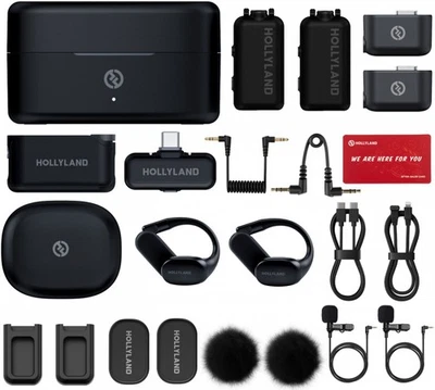 Hollyland Lark Max 2 Ultimate Combo |  - Image 1 of 2