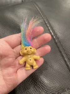 Vintage Russ Troll Bleistift Radierer - Bild 1 von 4