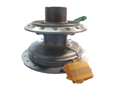 Buje trasero nuevo Suzuki 71-76 TS250 72-76 TS400 64110-30000 Foto 1 de 4