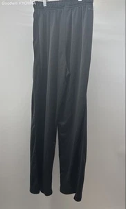 Nike Boys Black Solid Dri Fit Athletic Pants XL - Picture 1 of 3