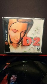 D2 Dreamcast Complete with Manual