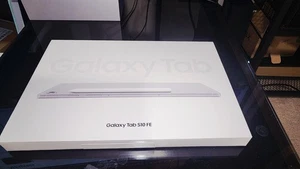 Samsung Galaxy Tab S10 FE 10.9", 8GB RAM, 128GB SM-X520 Wi-Fi, Gray, With S-Pen - Picture 1 of 12