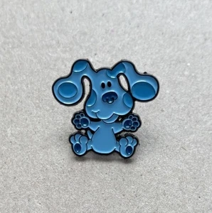 BLUES CLUES Dog Lapel Pin (Blue) - Picture 1 of 2