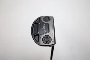 Mizuno M Craft X B5 37.5" Putter Excellent Rh 12715211 - Picture 1 of 5