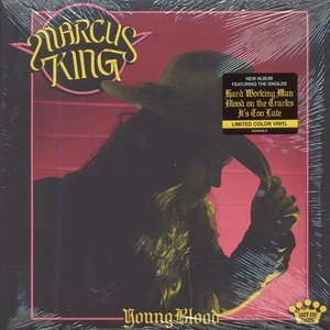 VINYL Marcus King - Young Blood - Picture 1 of 2