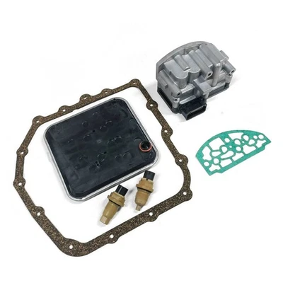 A604 5015646AC A604 41TE Shift Solenoid Service Filter Kit with Speed Sensors - Image 1 of 2