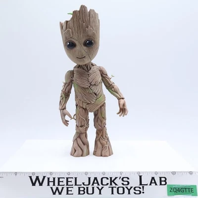 Baby Groot PITCH PAINTMASTER PROTOTIPO COPIA IMPRESA Guardianes de la Galaxia Marvel Foto 1 de 3