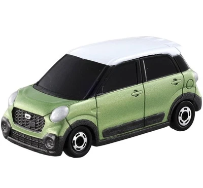 Tomica No.46 Daihatsu Cast (box) - Image 1 of 2
