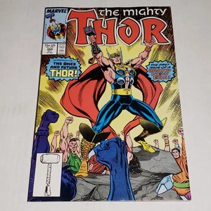 The Mighty Thor #384 Marvel Comics 1987 Combined Shipping - Picture 1 of 2