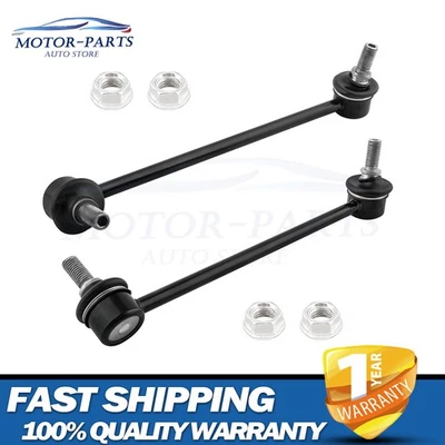 Estabilizador dianteiro barra oscilante extremidade elos suspensão para 2003 2004 2005 KIA RIO 1,6L - Imagem 1 de 4