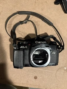 Canon AL-1 QF Body SLR Film Camera / untested / parts only / 35 mm SLR - Picture 1 of 7