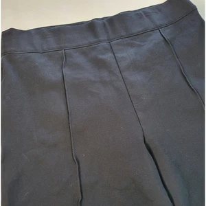 SPANX 1X Tall Black Pull On Ponte Knit Bootcut Pants Dress Career Casual - Picture 1 of 8