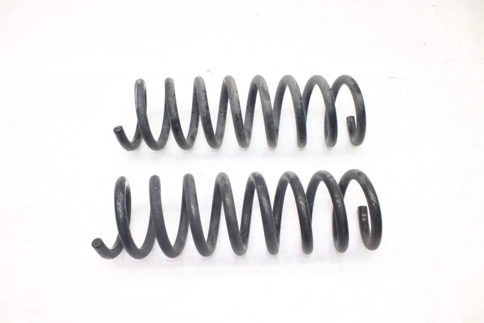 Chrysler Crossfire ZH CONV #403 2005 suspensión delantera izquierda y derecha muelles helicoidales Foto 1 de 4