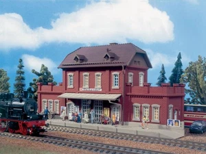 Vollmer BAHNHOF KLECKERSDORF - Picture 1 of 1