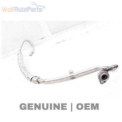 Porsche Macan S 95B 2015-2018 - línea de aire acondicionado / tubo (succión) 95B260707A Foto 1 de 4