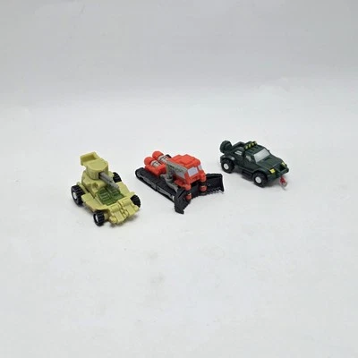 Transformers Armada ADVENTURE TEAM Mini Cons Nice Complete Set Hasbro  - Image 1 of 3