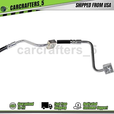 2 mangueras hidráulicas de freno delantero para Ford Taurus 2013-2017 2,0 L Foto 1 de 4