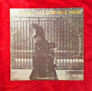 Neil Young-After the Gold Rush 1970 LP Vinyl Reprise w/ Full Size Lyrics Poster - Bild 1 von 12