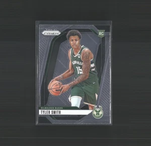 2024-25 Panini Prizm Tyler Smith Rookie Bucks Prizm RC - Picture 1 of 2