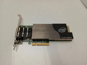 Intel FPA10-DA2 PCIe Ethernet Prog Adapter Card FPA10DA2G1P5 - Afbeelding 1 van 4