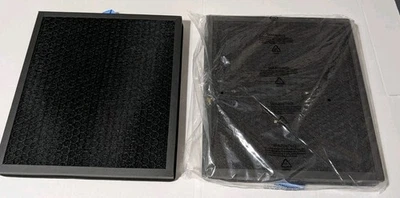 H13 True HEPA Activated Carbon Filter Air Purifier Replacement Filter 2 Pack - Image 1 of 4