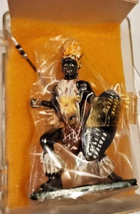 Lead Warrior The Zulu War Indabakawombe 54mm 1/32 Scale - Picture 1 of 2