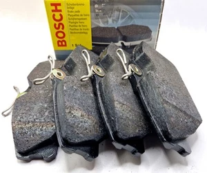 Bosch 0986424533 Scheibenbremsbeläge passt für Renault Bremsklötze Bremsbeläge - Bild 1 von 5