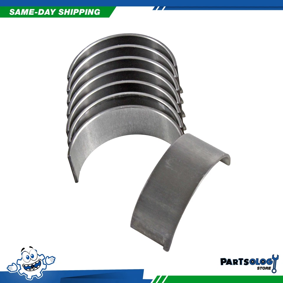 Juego de rodamientos de varilla estándar DNJ RB150 para Dodge Avenger 95-05 2,0 L L L4 DOHC SOHC Foto 1 de 1