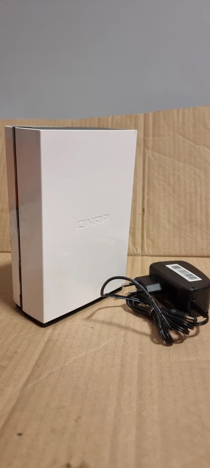 Nas Qnap TS128  2TB  - Immagine 1 di 4