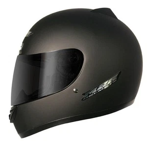M2R M1 Helmet - Matt Black - Picture 1 of 3