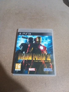 Iron Man 2 Das Videospiel (Sony PlayStation 3, 2010) komplett mit Handbuch - Bild 1 von 4