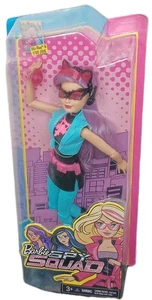 Neu Mattel 2015 Barbie Spy Squad Katzeneinbrecher mit Katzenohren Haarband & Edelstein VERSIEGELT - Bild 1 von 10