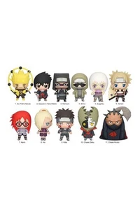 Naruto Shippuden 3D PVC Bolsa Clips Serie 4 Pantalla (24) - Imagen 1 de 4