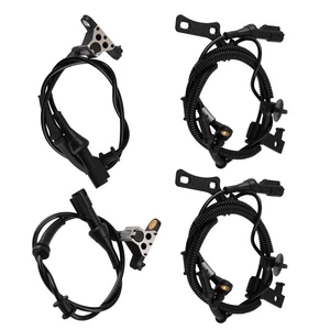 4x ABS Wheel Speed Kit for Ford Explorer/Mountaineer 4.0 4.6 2006-10 8L2Z2C190B - Picture 1 of 12