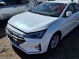Anti-Lock Brake Part Pump Assembly Sedan Drum Brakes Fits 17-19 ELANTRA 1081172 - Picture 1 of 12