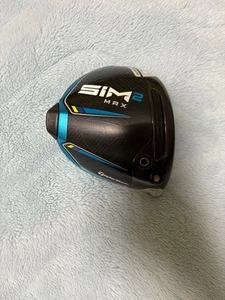 TaylorMade SIM2 MAX Driver Head Only 9 Degree Right-Handed Used #53 - Picture 1 of 5