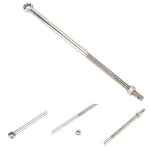 Car Brake Rod Equalizer 101953101 Practical Accessory For DS 1998‑UP - Imagen 1 de 12