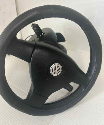 2007 VOLKSWAGEN JETTA SEDAN VIN K 8TH DIGIT STEERING COLUMN - Image 1 of 4