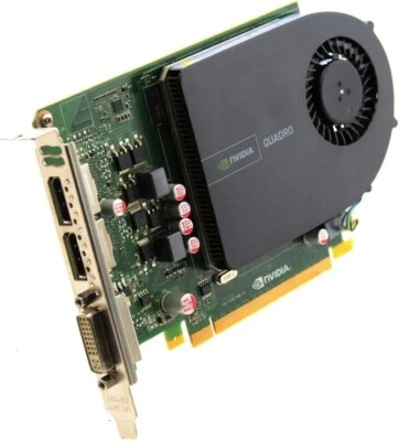 SCHEDA VIDEO NVIDIA QUADRO 2000 1GB GDDR5 DISPLAY PORT DVI HP GRAFICA PCI-E 2.0 - Immagine 1 di 4