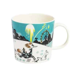 NUEVA Taza Arabia Moomin Moomin Valley Park Japón Taza Limitada 2023. - Imagen 1 de 5