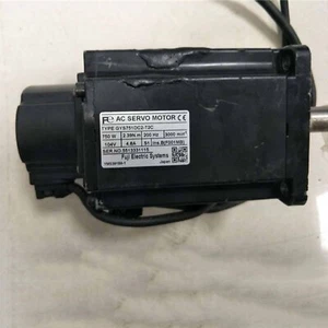 1PCS GYS751DC2-T2C USED For Fuji Servo Motor Free Shipping - Picture 1 of 4