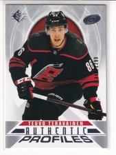 20/21 UD SP TEUVO TERAVAINEN AUTHENTIC PROFILES /2299 #AP-11