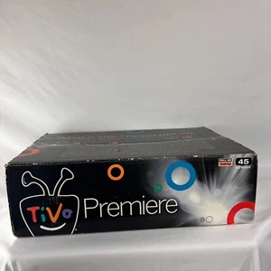TiVo Premiere Series 4 Model TCD746320 1080p 45 HD Hours BRAND NEW IN BOX - Picture 1 of 6