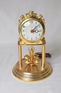 Vintage United Anniversary Electric Clock Very nice condition - Model 975 - Picture 1 of 5