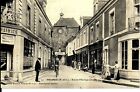 (S-43045) FRANCE - 49 - POUANCE CPA FONTAINE - PHARMACIE     DROUARD ed.