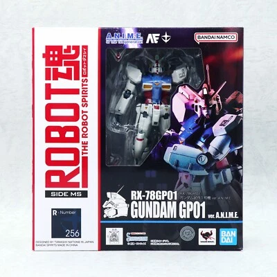 Figura de acción de anime Gundam 0083 RX-78GP01 4,9 pulgadas Robot Spirits A.... - Imagen 1 de 4